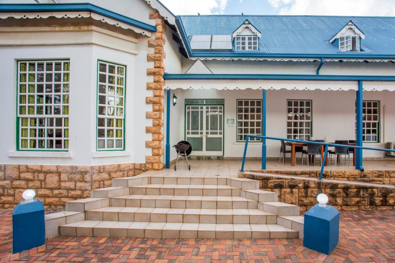 The Villa Manor & Spa Bela-Bela Zewnętrze zdjęcie